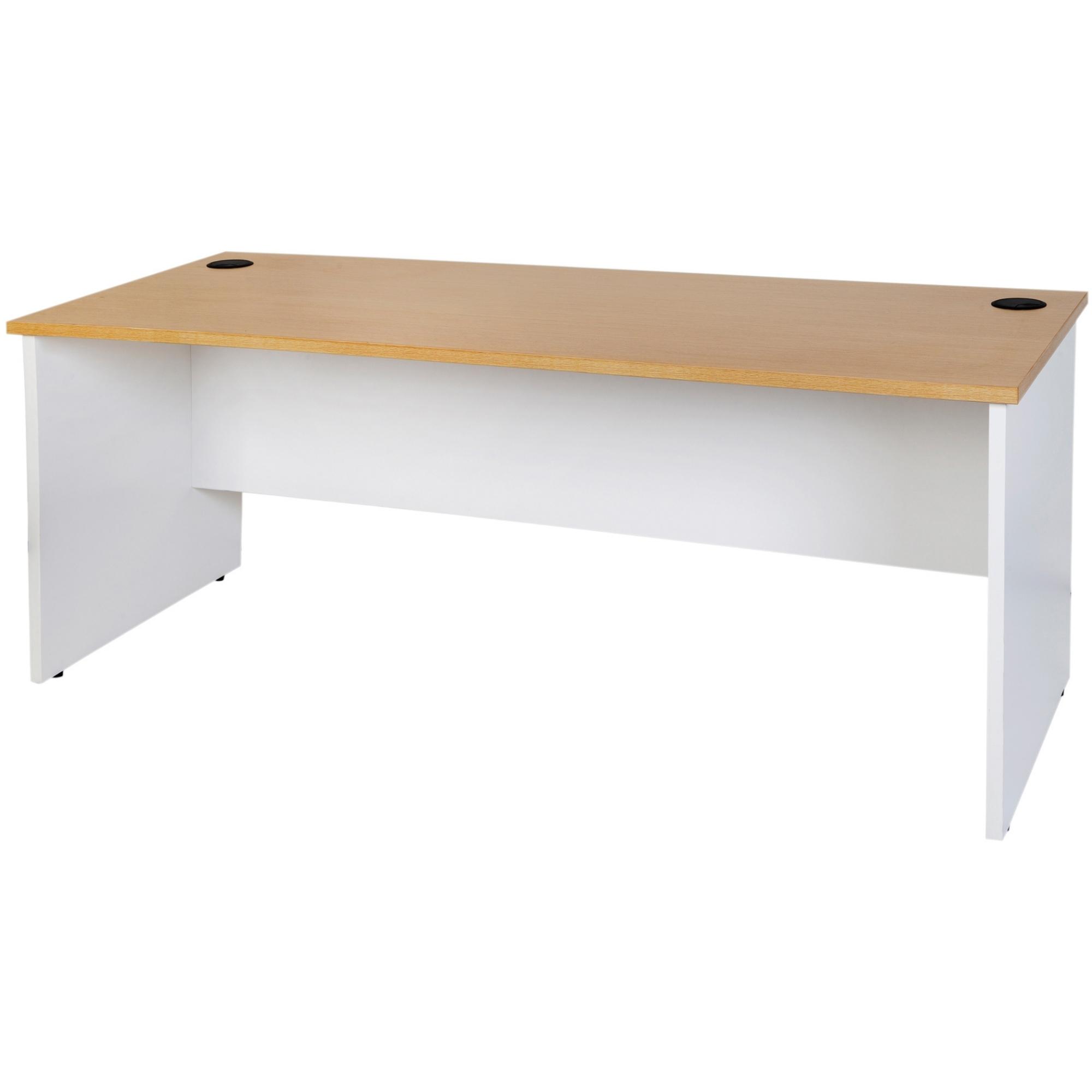 Logan Straight Desk