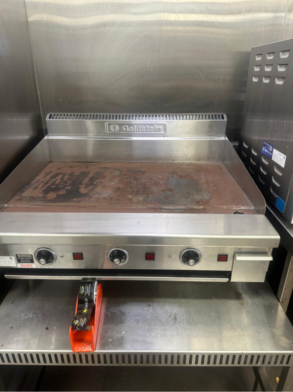 Griddle