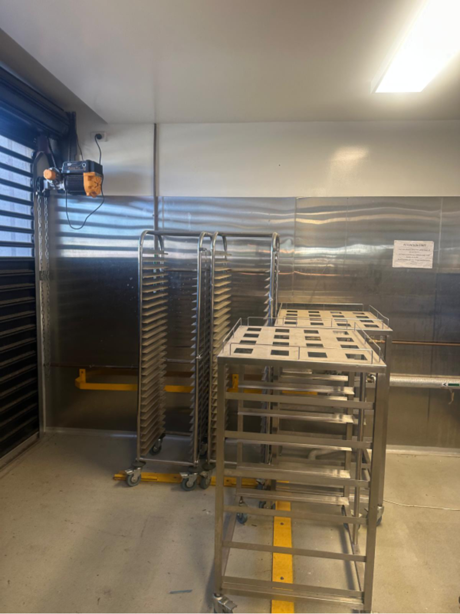 Heavy Duty Gastronorm Rack - Image 2