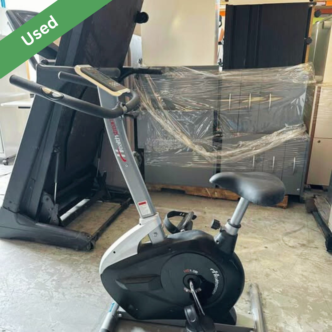 Healthstream HS1.08B Exercise Bike (Used) - Image 2