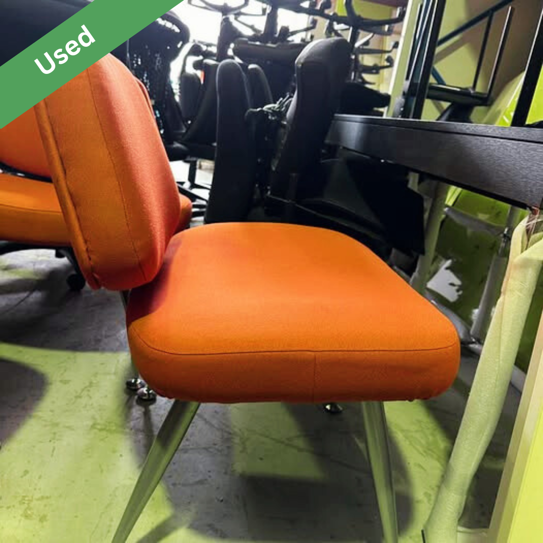 Single Seat Lounge Chair (Used) - Image 3