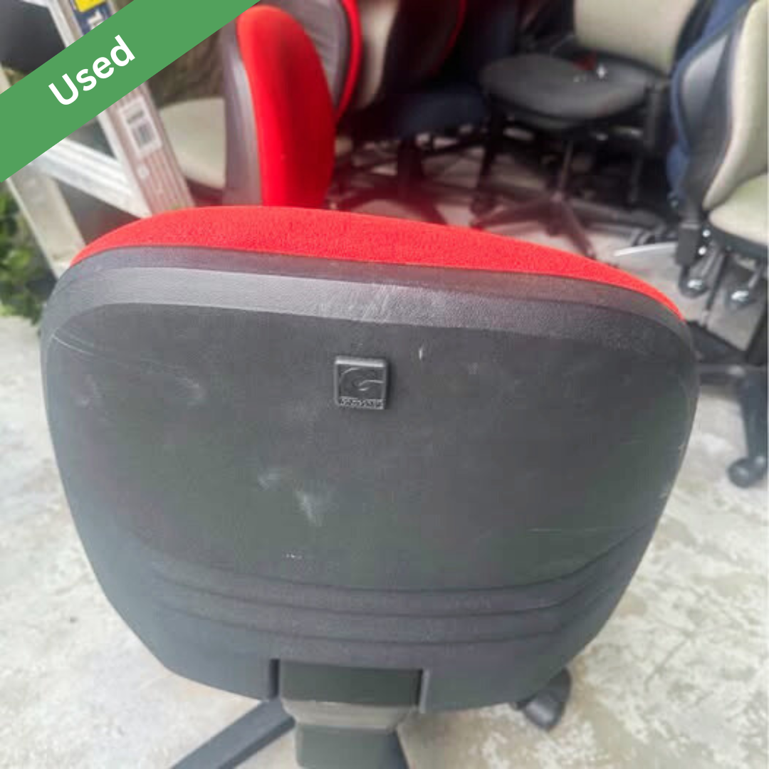 Gregory Office Chairs (Used) - Image 3