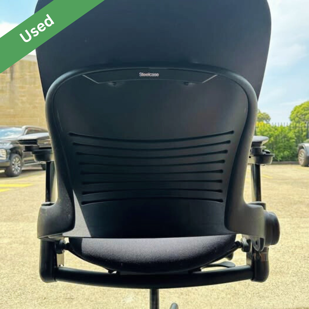 Steelcase Office Chair (Used) - Image 3
