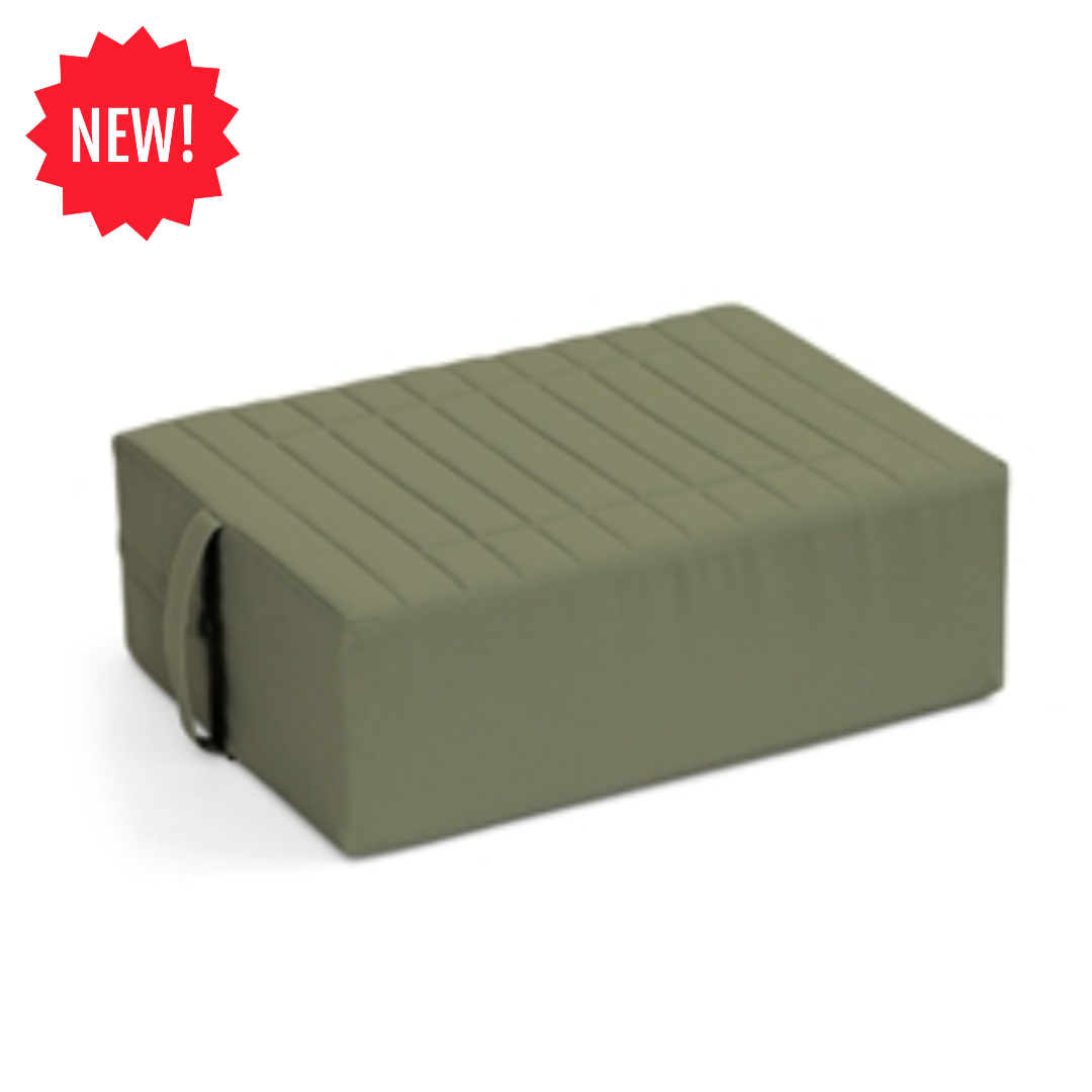 GS - Gomden Rectangle Meditation Cushion